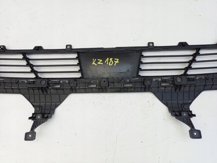 фото №9, Hyundai tucson 4 iv 2020- решётка средняя бампера перед 86531-n7010 ÷