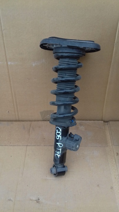 фото №1, Bmw x5 g05 амортизатор зад правий vdc