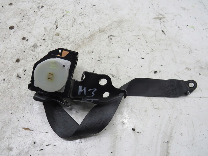 фото №5, Pas безпеки лівий праві зад mazda 3 bm