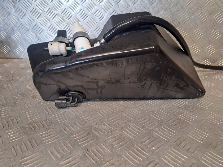 фото №9, Mercedes g класс w463 бачок жидкости омывателя a4638600960