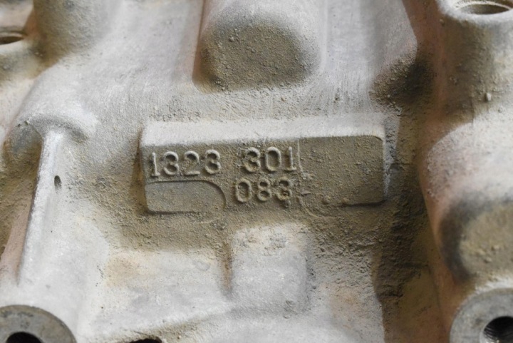 фото №9, Коробка передач 1323401062 renault mascott 3.0 dxi dci 156 km рестайлинг 99-10