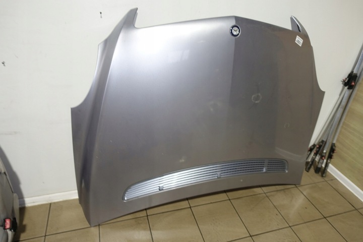 фото №4, Mercedes w251 капот перед передняя r-klasa 349