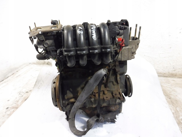фото №8, Двигун стійка 188a5000 fiat stilo idea punto ii palio 1.2 16v
