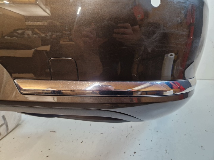 фото №6, Vw passat b7 3ae sedan бампер задній org 3ae807521a