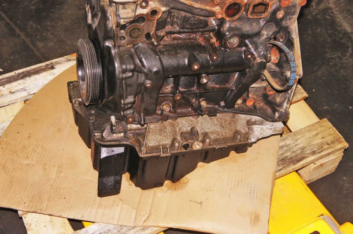 фото №8, Rh464 audi a4 b9 2.0i 252km двигатель cymc quattro 23% vat cym a5 q7 tfsi ar