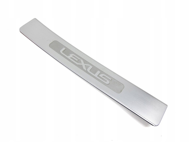 фото №1, Планка na поріг права зад задня lexus gs450h 3 iii