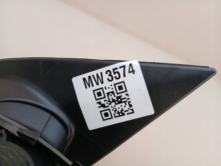 фото №16, Hyundai i30 iii 3 2017- дзеркало ліве перед передні 8 pin 87610-g4211
