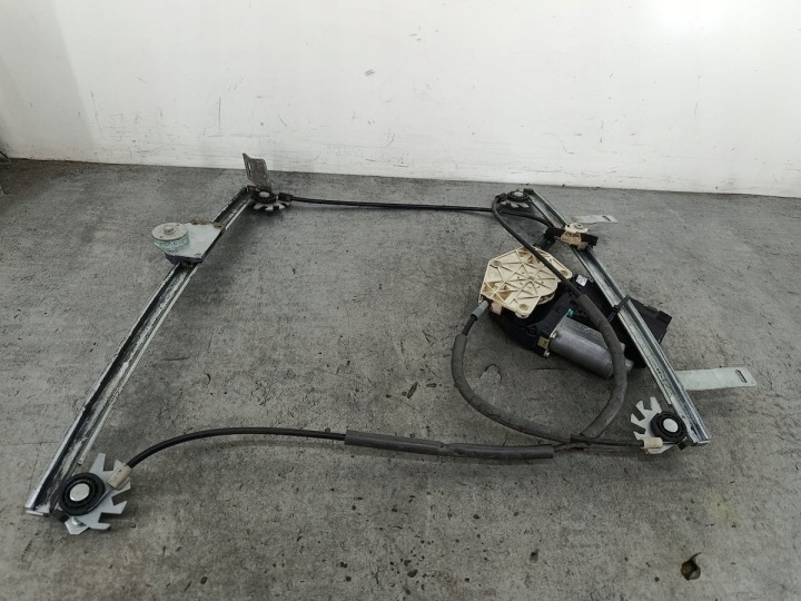 фото №7, Подъемник стекла левые перед peugeot 307 cc 9651735280 993356-102 993385-201