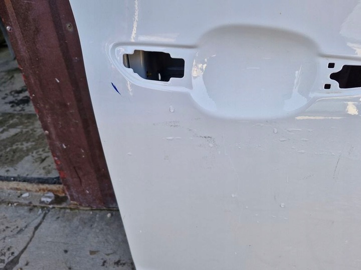 фото №8, Hyundai tucson iii 3 дверь правые перед передние правые