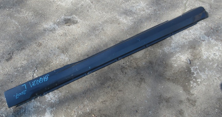 фото №1, Opel signum 07r планка пороговая левая 9270975