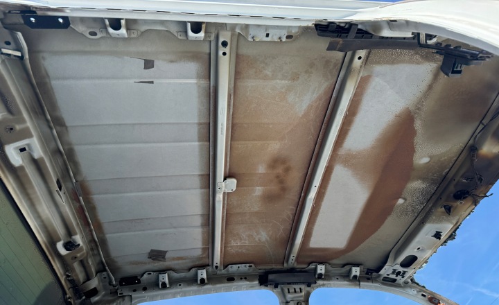 фото №8, Ford ranger iv кабина кузов крыша