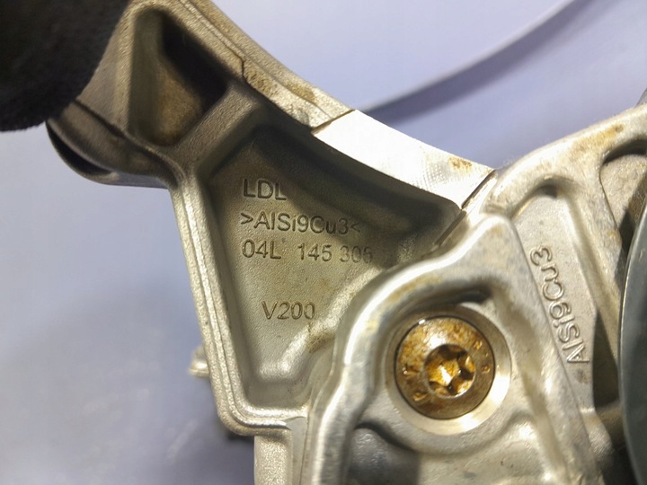 фото №7, Vw passat b8 2.0 tdi 150 km crlb насос масла 04l145208k