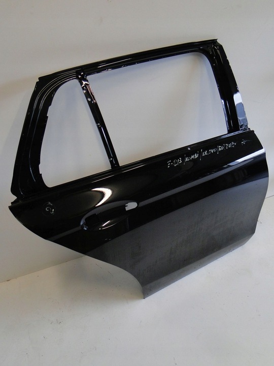 фото №5, Mercedes e w213 213 универсал дверь зад задние правые