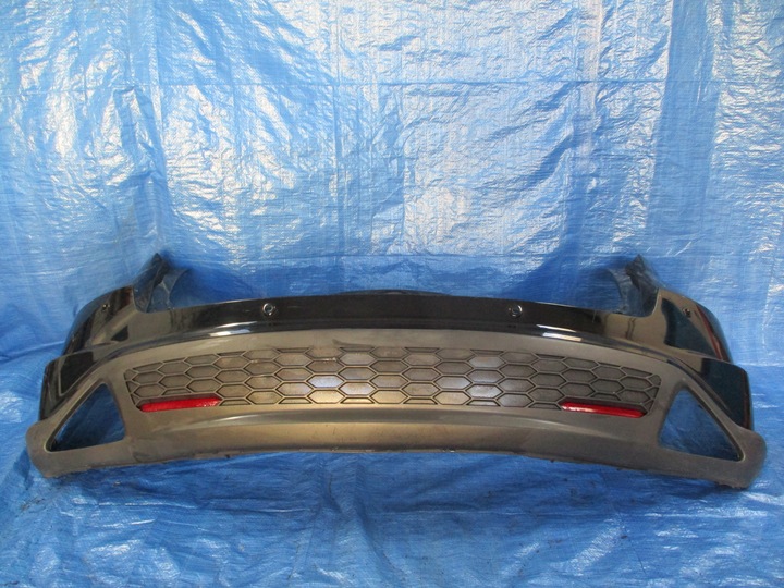 фото №7, Бампер зад honda civic viii pod pdc