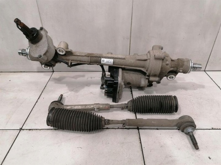 TESLA MODÈLE AVEC 100D POWER STEERING RACK 1070806-99D TRANSMISSION RHD RIGHT 1070806-99-d