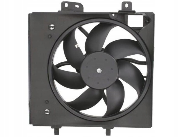 фото №1, Вентилятор радиатор citroen c2 02-, c3 02-, c3 ii