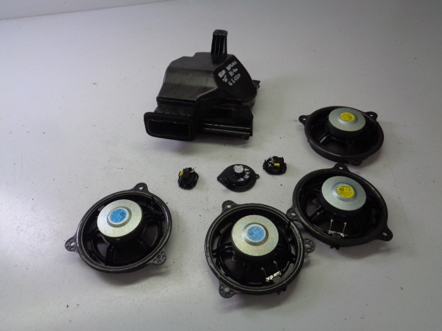 фото №5, Комплект динамиков renault arkana 1.6 e-tech 2021 год