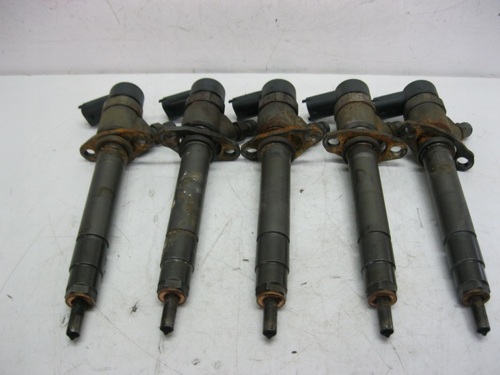 фото №1, Форсунка форсунки 0445110078 volvo xc60 2.4 d5