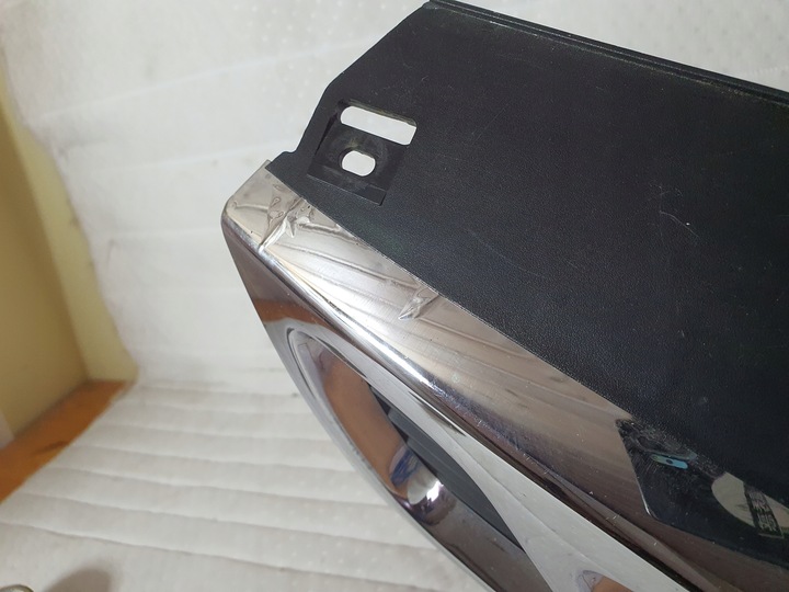 фото №6, Решётка радиатора решётка хром хороший saab 95 9-5 4677191