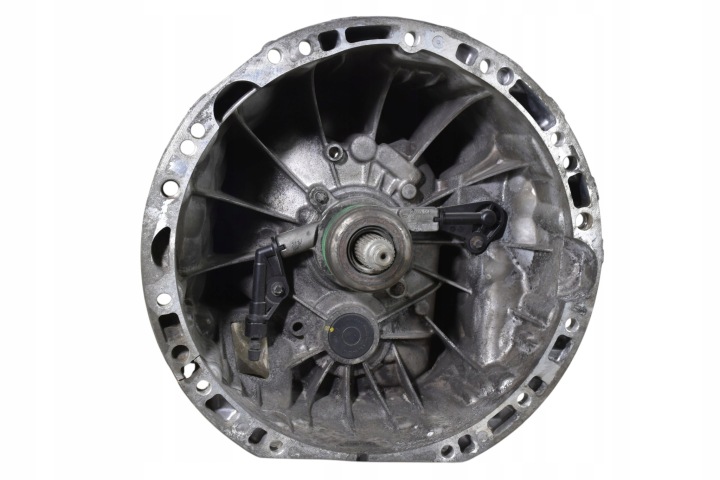 фото №10, Кпп кпп / коробка передач mercedes sprinter 906 w906 2.2 cdi a9062602401 711680