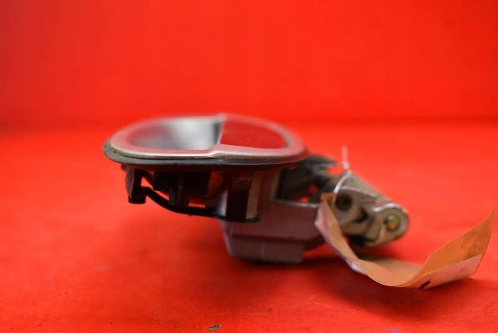 фото №6, Ручка правая зад задняя серебряная nissan maxima a33 00-05