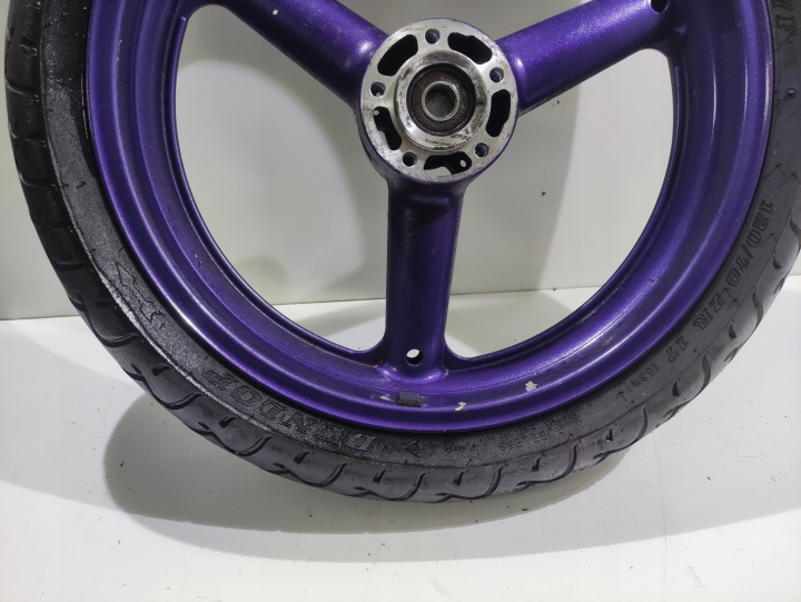 фото №6, Диск перед suzuki rf 900