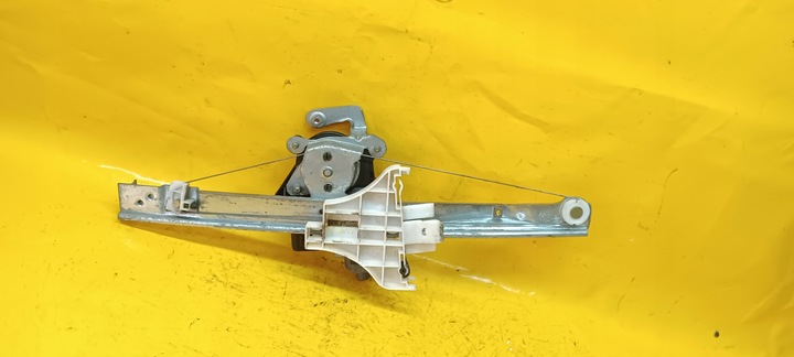 фото №10, Подъемник el.szyb левый зад mondeo mk3 1s71f27001bl