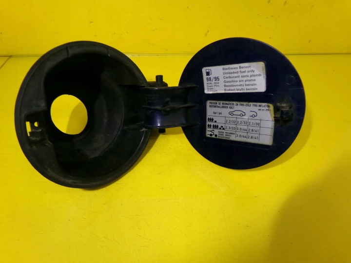 фото №11, Крышка заливка топлива seat leon 1h0010092j код lak: lb5n nr300