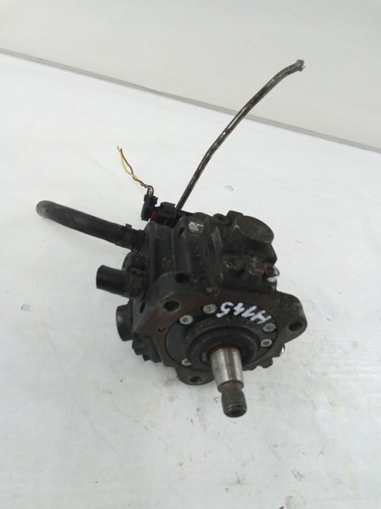 фото №3, H145 насос вприскувальний zafira c 2.0d 55571005