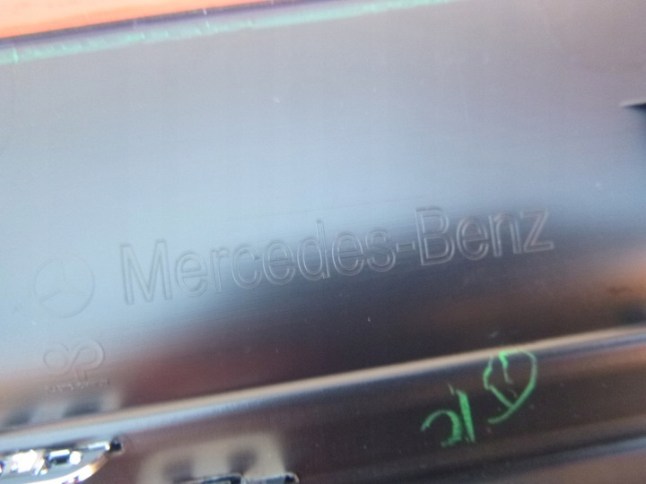 фото №5, Планка зад права mercedes glb eqb w247 a2477305403