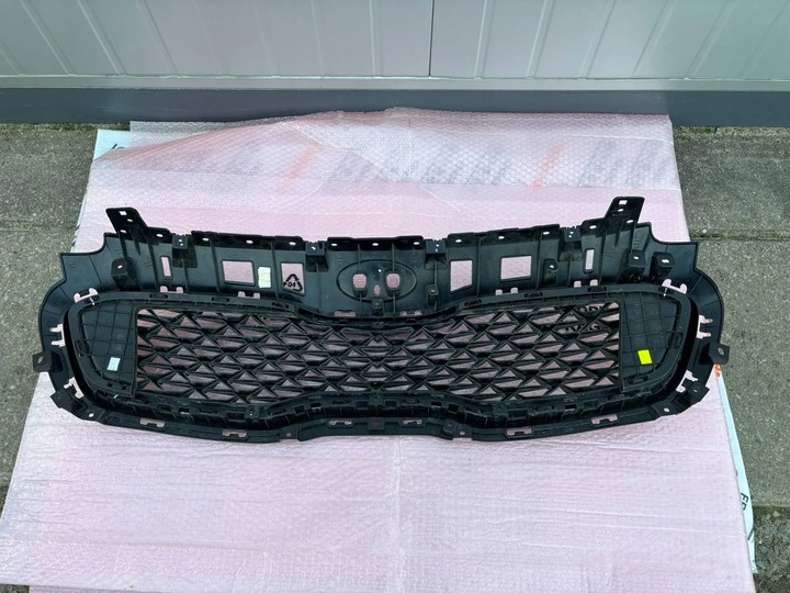фото №13, Kia sportage iv gt рестайлінг 86350-f1650 18-20 решітка радіатор решітка радіатора оригінал