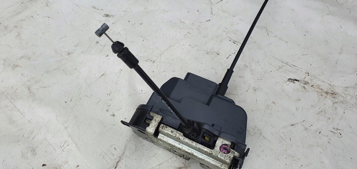 фото №3, Замок двері зад правий renault espace iv рестайлінг