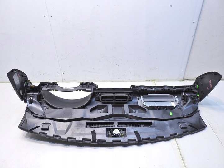 фото №5, Панель раздаточная консоль audi a4 b7