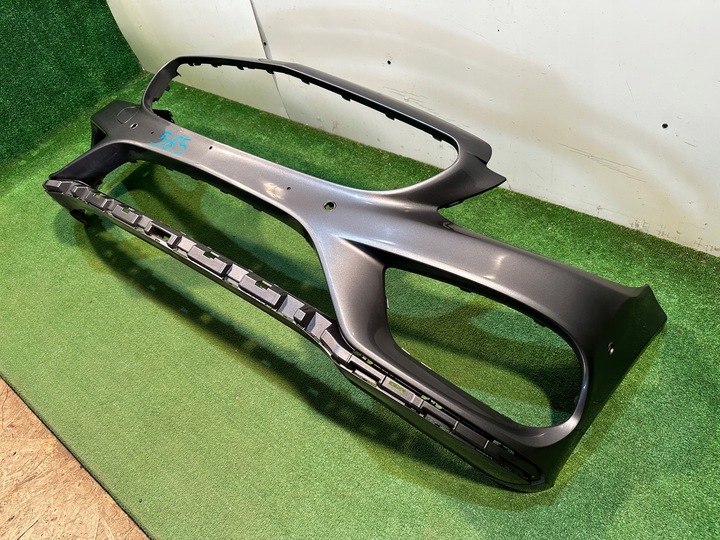 фото №8, Mercedes c-klasa w205 amg бампер перед переднее a2058850925