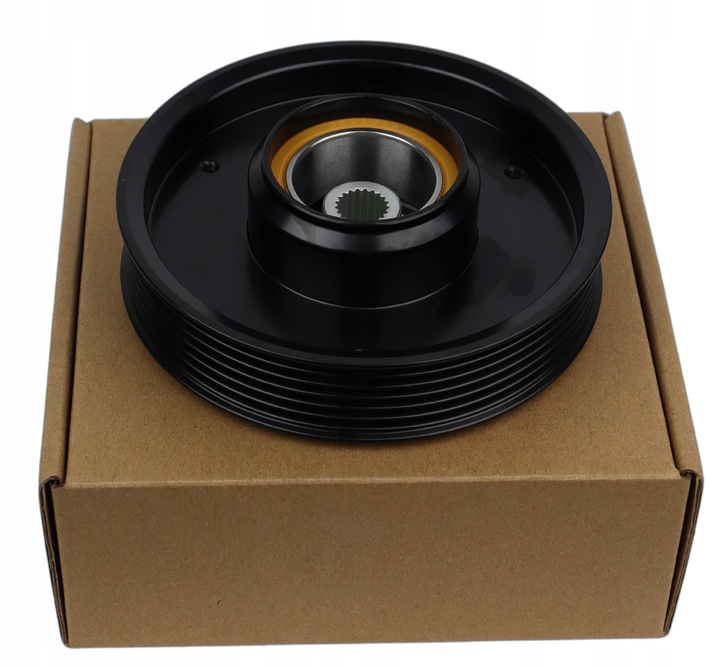 фото №3, Зчеплення компресора кондиціонера kia soul ii ps 2014 - 20188