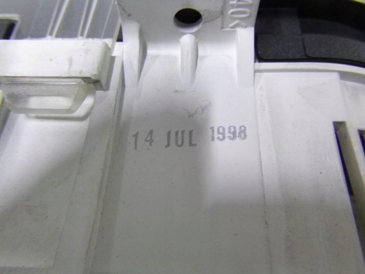 фото №7, Спидометр дисплей volvo v40 s40 1.8 98r.