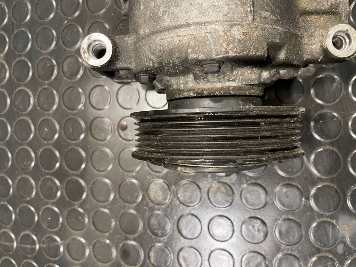фото №6, Vw audi skoda seat 1.4 tsi компресор кондиціонера