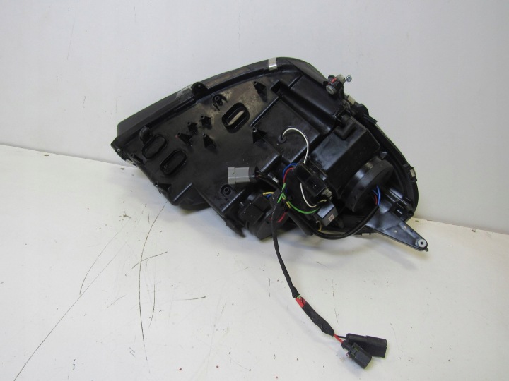 фото №13, Mercedes slk r171 w171 172 фара левая перед передняя led sonar sk3482