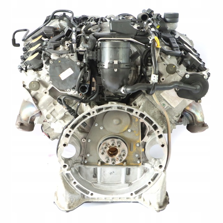 фото №13, Mercedes w204 c 280 c 300 231km двигатель голый стойка 272947 272.947