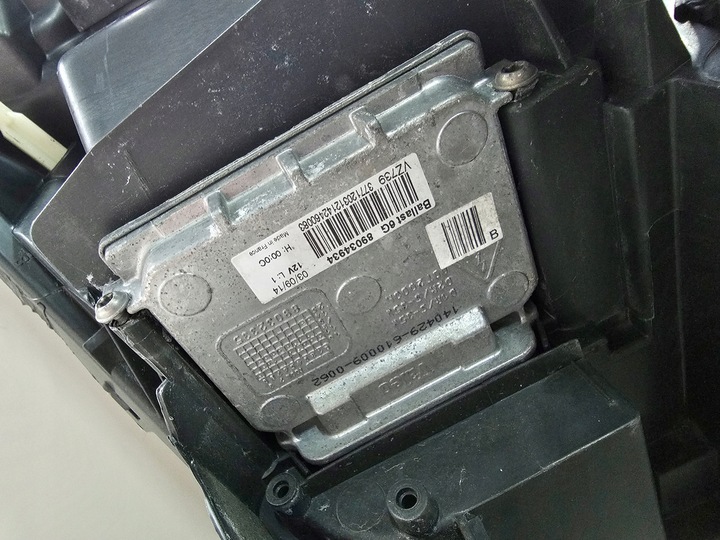 фото №14, Лампа перед передняя левая peugeot 3008 5008 i рестайлинг ксенон led европа