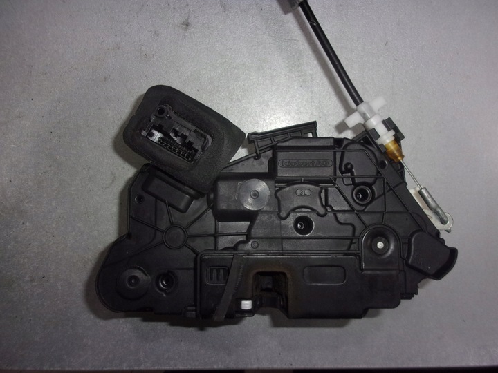 фото №3, Замок дверь seat toledo iv левый перед 5e1837015a