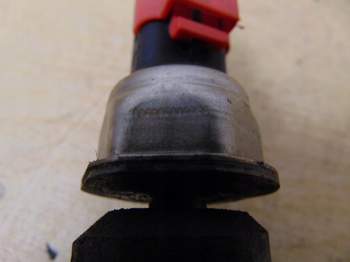 фото №6, Планка вприскувальний датчик citroen nemo 1.4 hdi