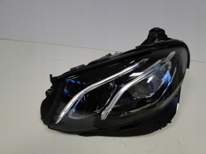 фото №7, Mercedes e класс 213 w213 фара передняя левая led high performance