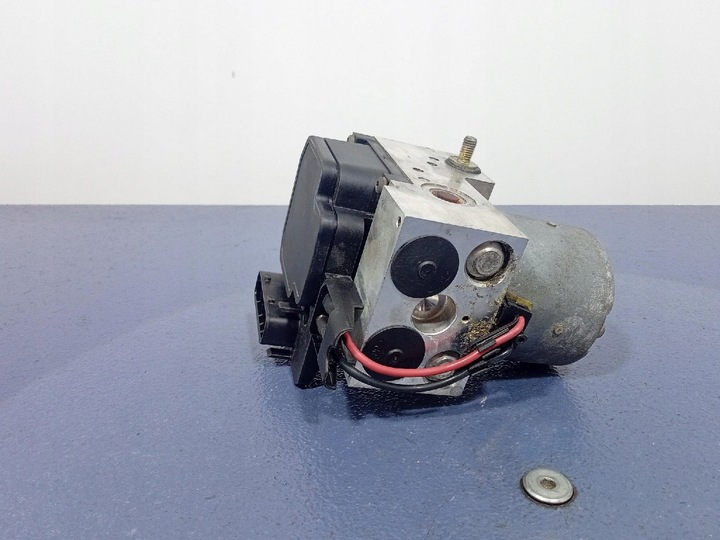 фото №4, Audi a6 c5 1.8 t 150 km насос гальмівна abs 8e061411t