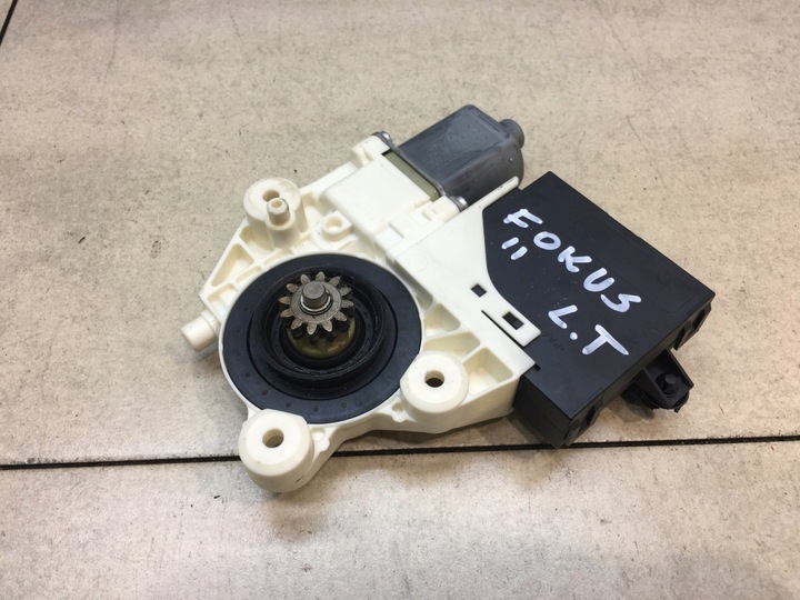 фото №1, Моторчик стёкла левый зад focus mk2 0130822219