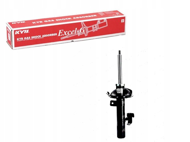 фото №1, Амортизатор kyb 1234204 1318108 1318112 1325098