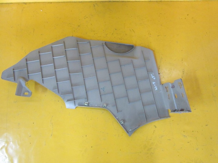 фото №6, Suzuki xl7 2007 боковина защита з багажника