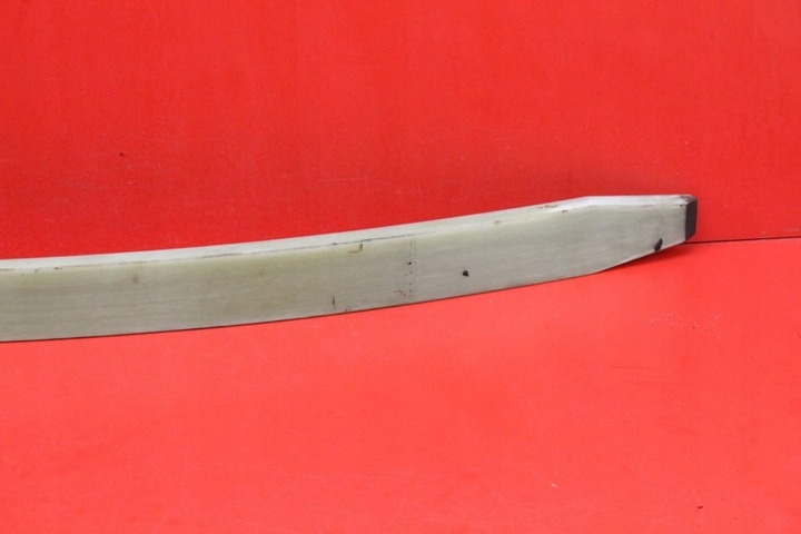 фото №3, Рессора листовая рессора перед переднее поперечный mercedes sprinter w906 3.0 cdi 190 km