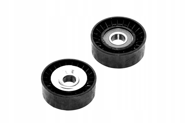 фото №2, Ролик do натягувач ремінь допоміжного bmw land rover магніт marelli