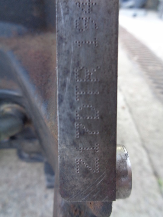 фото №8, Opel astra iii 1.7cdti двигун система пального форсунки denso z17dtr 100tys